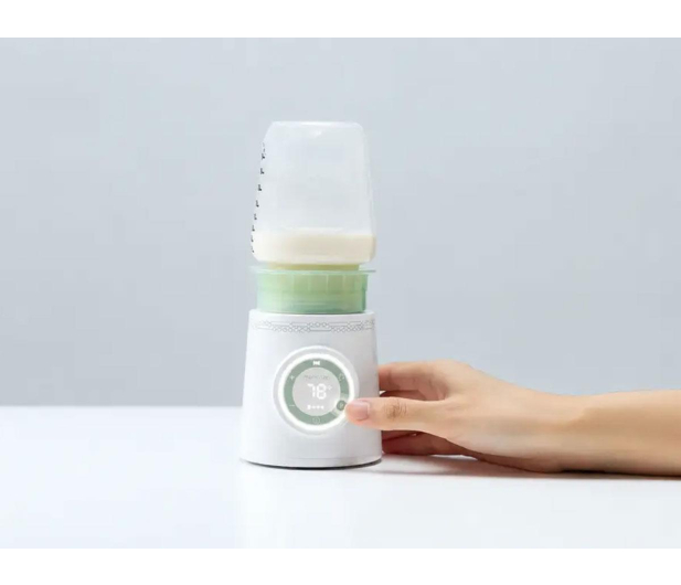 MOMCOZY Podgrzewacz do butelek MW03, bezprzewodowy, przenośny - 1595089 - zdjęcie 4
